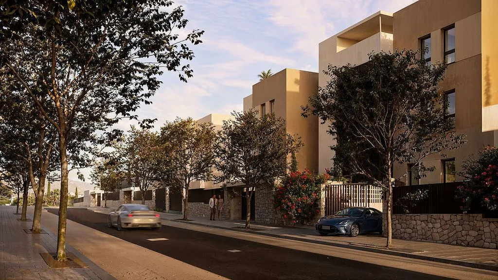 New Flat with Pool in Alcossebre