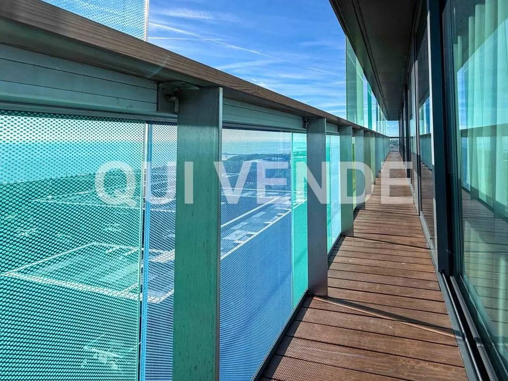 Balcon - Luxury Apartment with Sea View in Jesolo