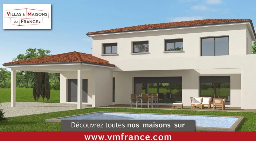 Maison T4 Écoresponsable à Orgueil