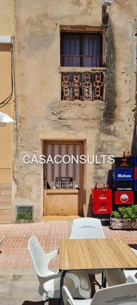 Aed - Charming House with Potential in Sant Joan de Moró