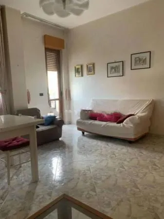 Séjour - Apartment with Balcony in Castrovillari