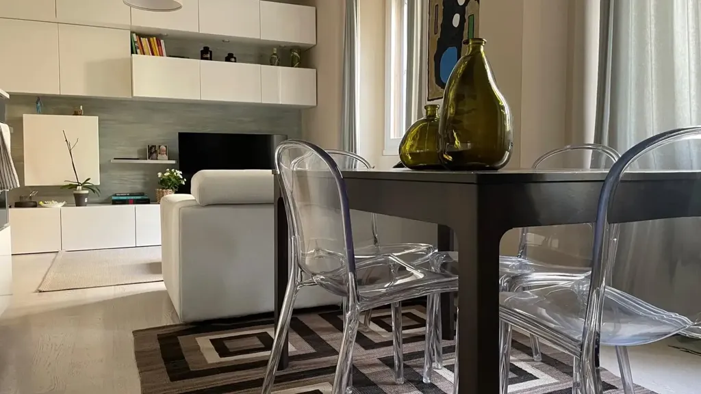Salle à manger - Rented Flat with Ascender in Florence