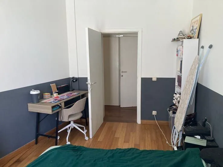 Chambres - Appartement 2 Chambres au Calme à Nivelles