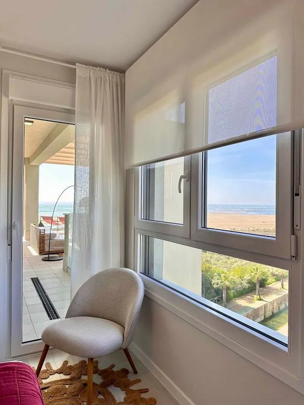Magamistoad - New Flat with Sea View in Isla Canela