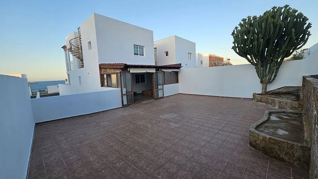 Aed - Chalet with Terrace in Playa Blanca
