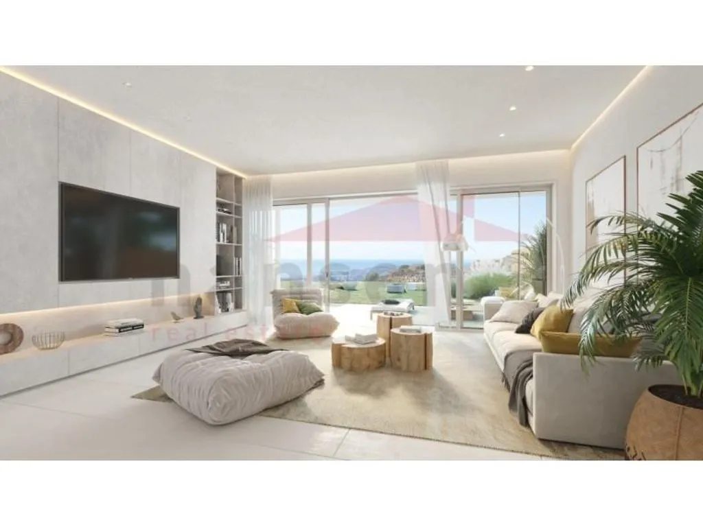 Elutuba - Luxury Apartment with 16m Facade in Mijas
