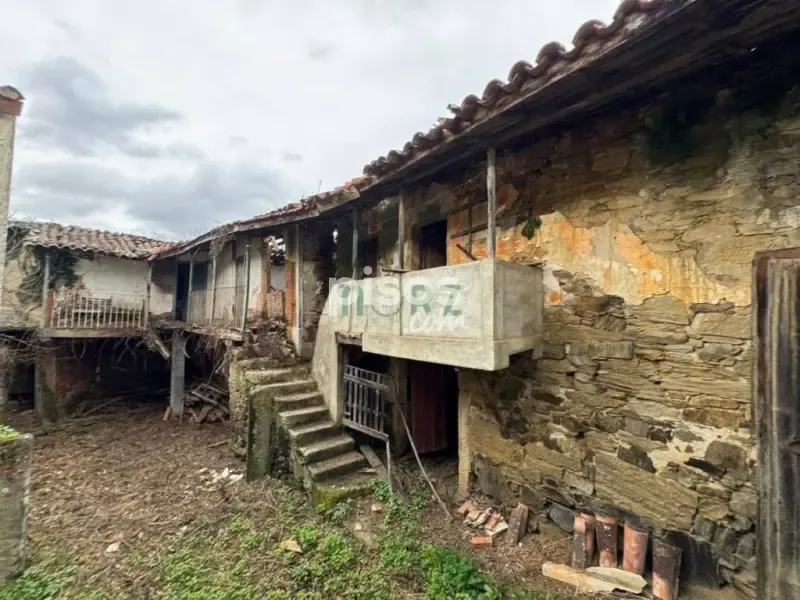 Extérieur - Maison 3 chambres à ES