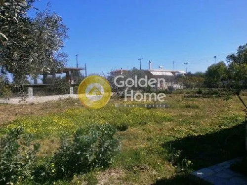 Jardin - Residential Plot with Existing Building in Palaiophocaia