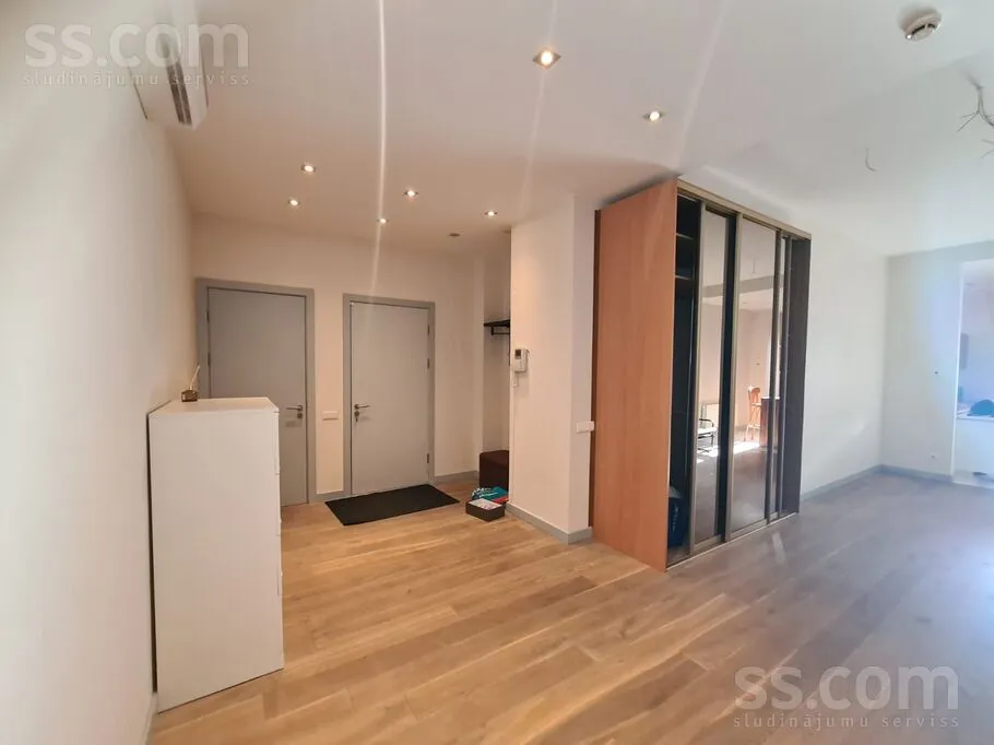 Appartement 2 pièces à Rīga