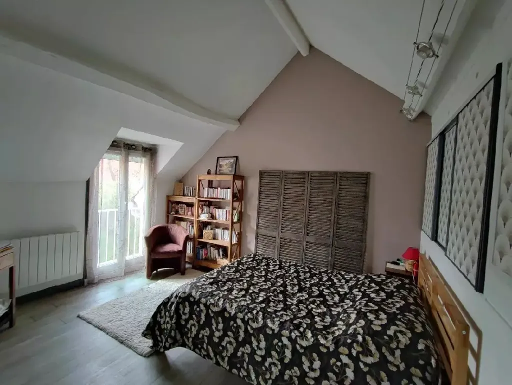 Chambres - Appartement Duplex avec Jardin dans Ancienne Ferme