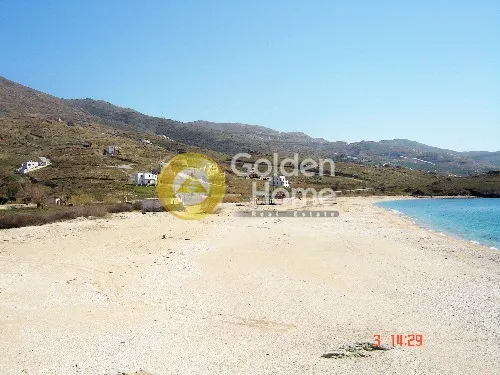 Garden - Plot for Development in Karystos Centre
