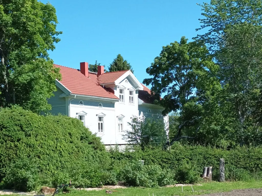 Extérieur - Historic Manor with Garden by Laajoki