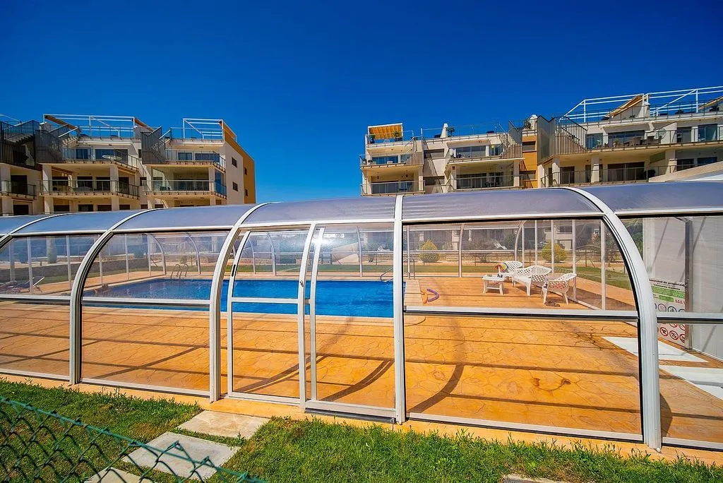 Bassein - Penthouse with Pool in Campos de Golf
