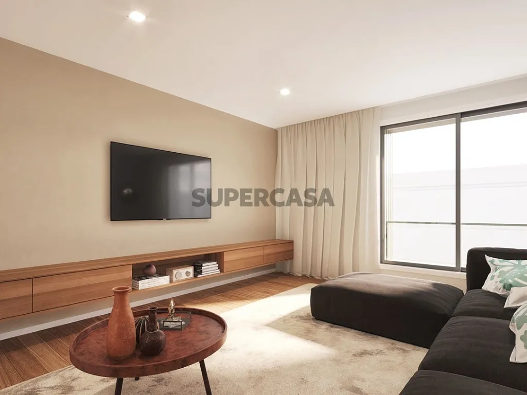 Soggiorno - Luxury 2-Bedroom Apartment in Almancil