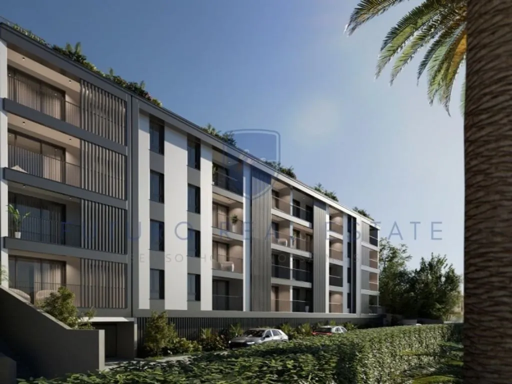 Välivaade - Luxury Flat with Panoramic Pool in Câmara de Lobos