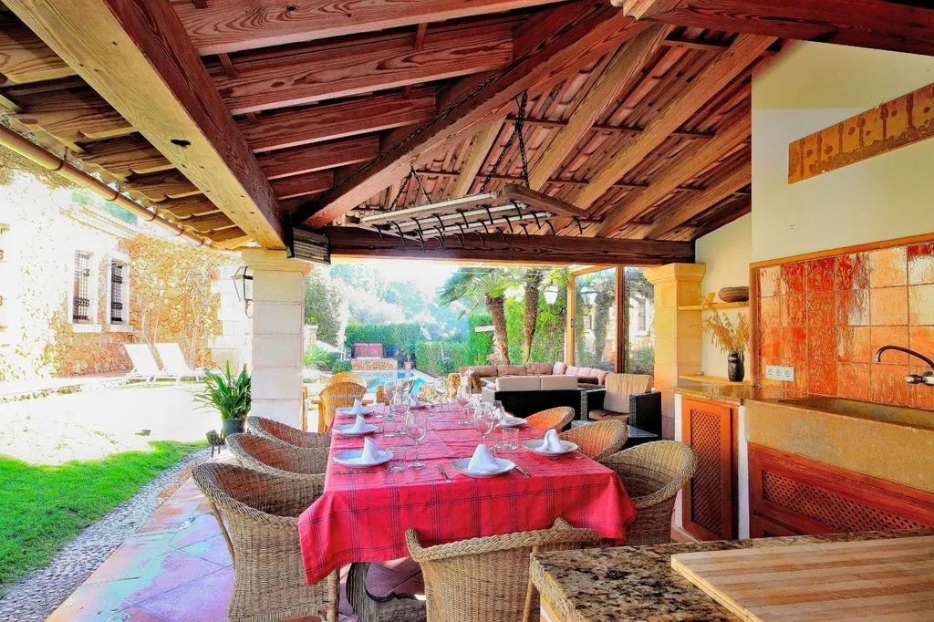 Terrazza - Chalet with Private Pool in Son Servera