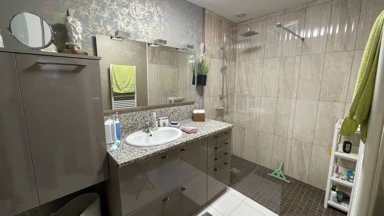 Bathrooms - House with Poolhouse in Romorantin Centre