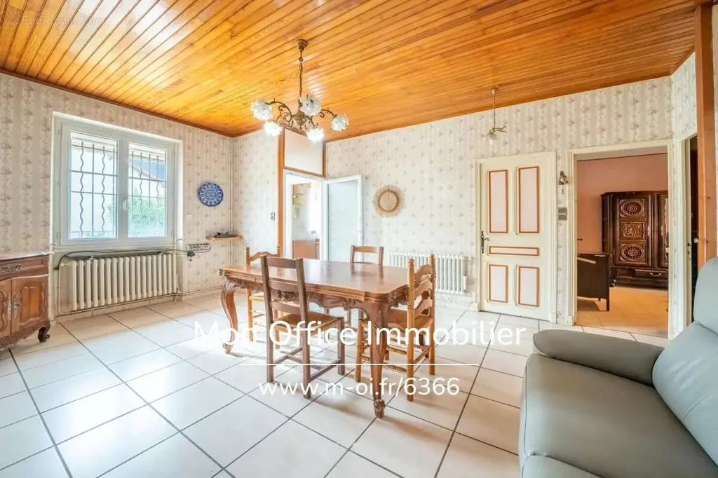 Söögituba - Renovated House with Garden in Miramas Centre