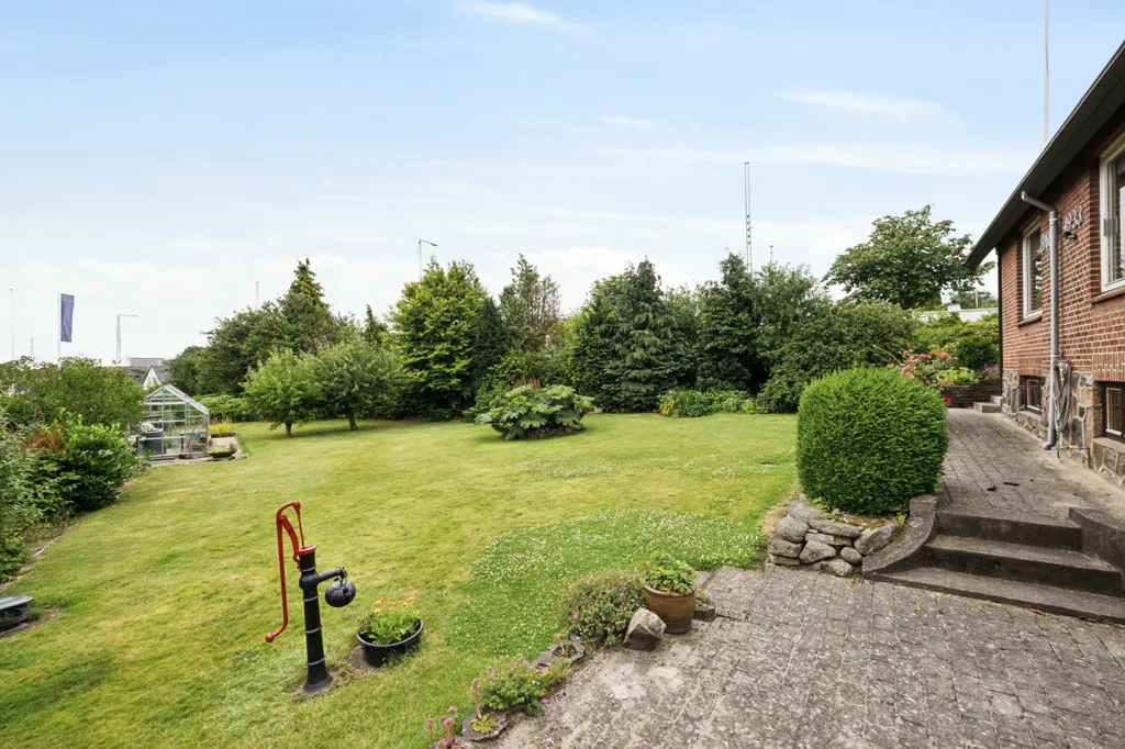 garden
