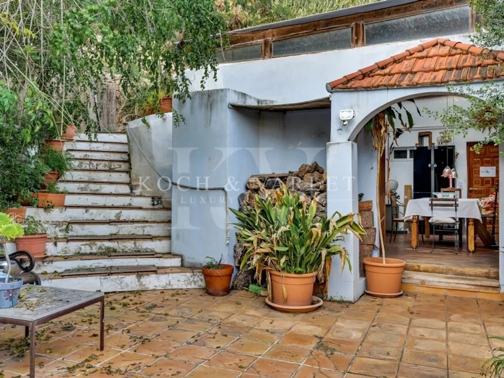 Terrasse - Luxury Villa with Sea Views in Javea