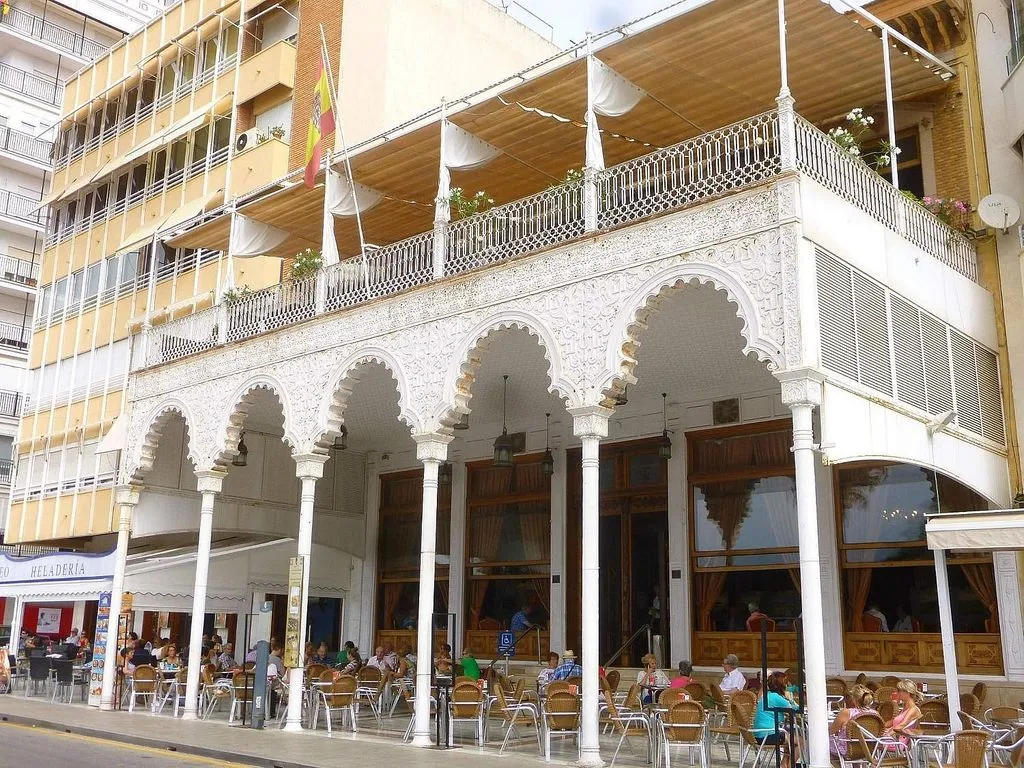 North-Facing Loft with Balcony in Torrevieja Centre