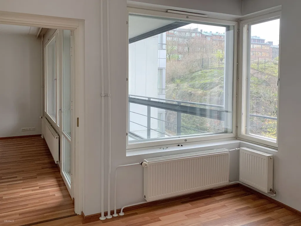 Rooms - Spacious Flat with Sauna in Sörnäinen, Helsinki