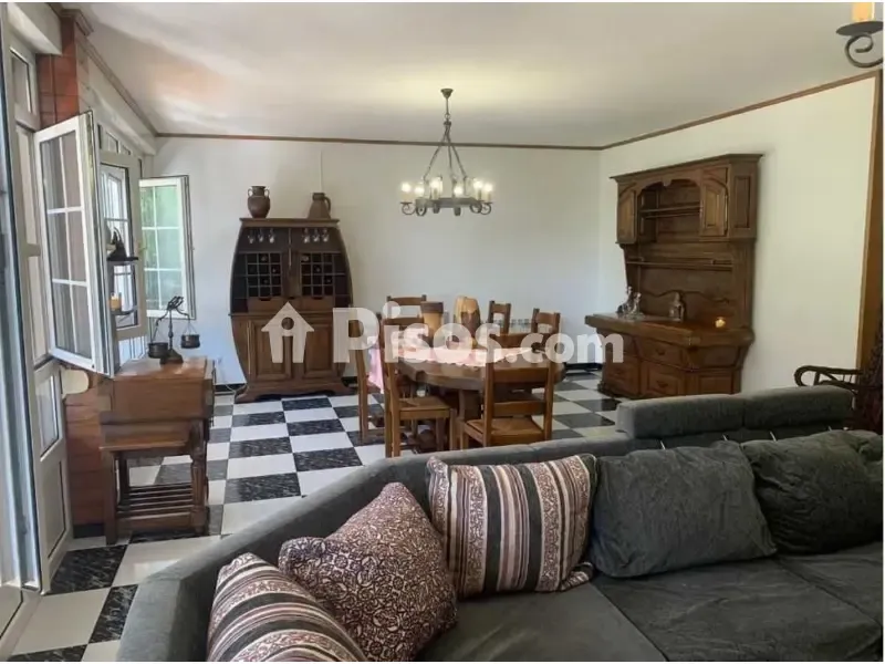 Salle à manger - Rustic House with Large Garden in Serantes
