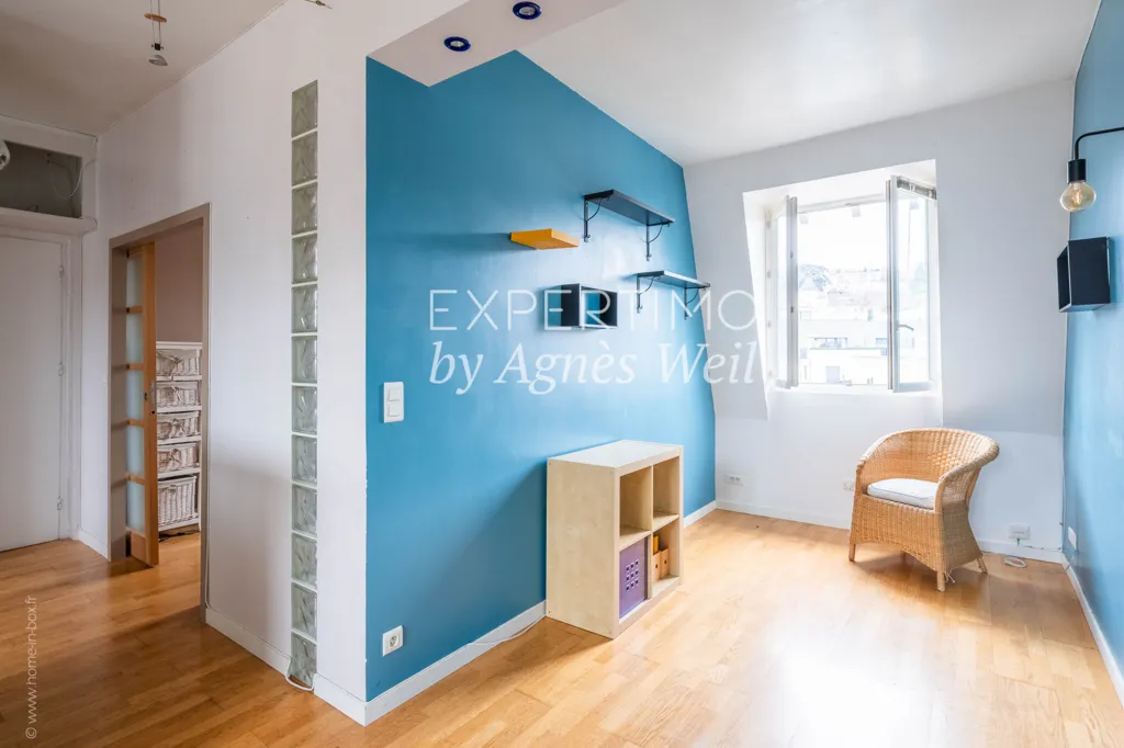 Toad - Bright 2-Bedroom Apartment with Cave in Saint-Cloud