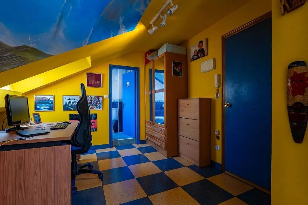 Magamistoad - Apartment with Trunk Space in Gijón Centre