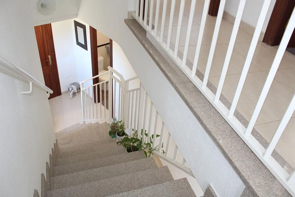 staircase