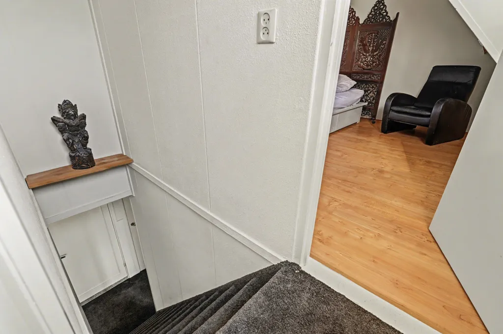staircase