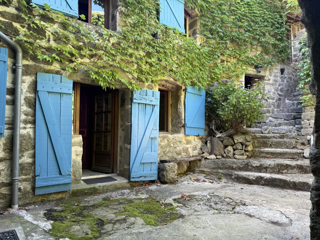 Välivaade - Authentic Hamlet House with Garden in Lentillères