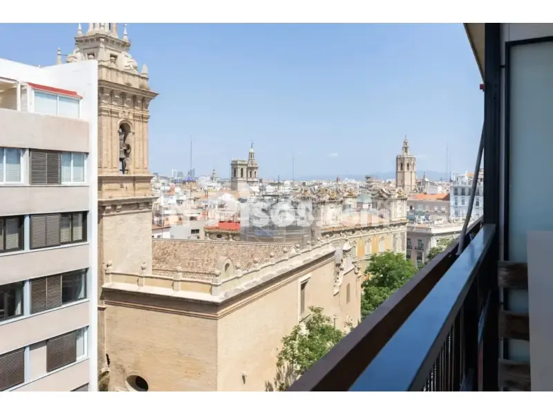 Balcone - Renovated Flat with Terrace in Valencia