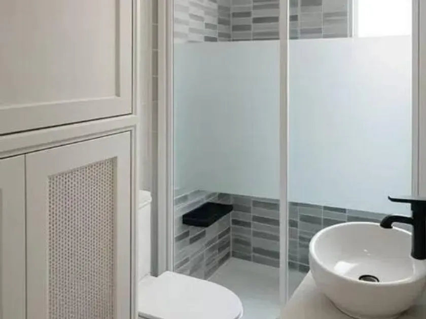 Bagni - Bright Apartment in Central Chamberí