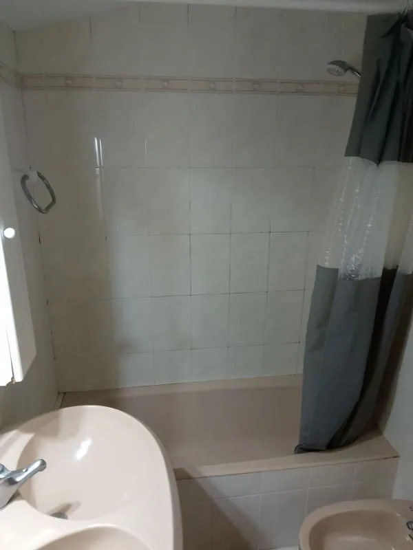 Salles de bain - Duplex with Terrace in Ciutadella