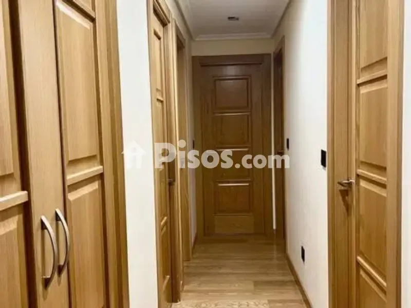 Entrée - City Centre Apartment with Terrace in Ensanche