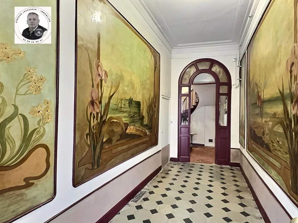 Esik - Haussmannian Flat in Draguignan