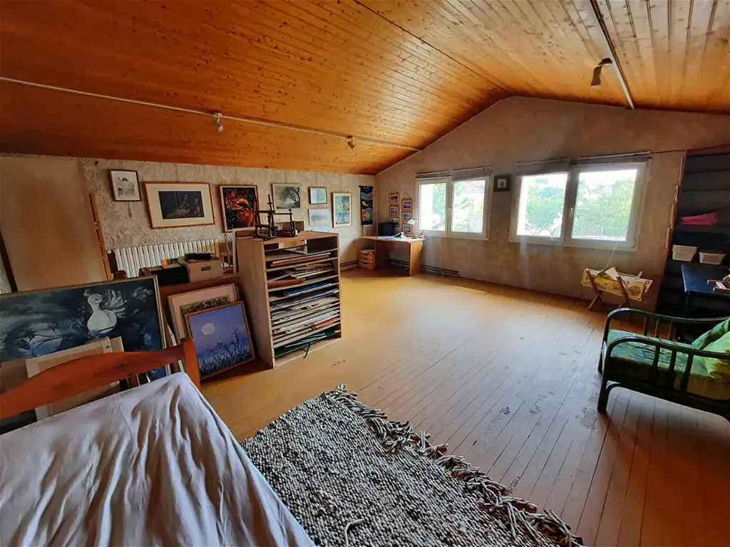 Maison 7 pièces à Saint Vaize