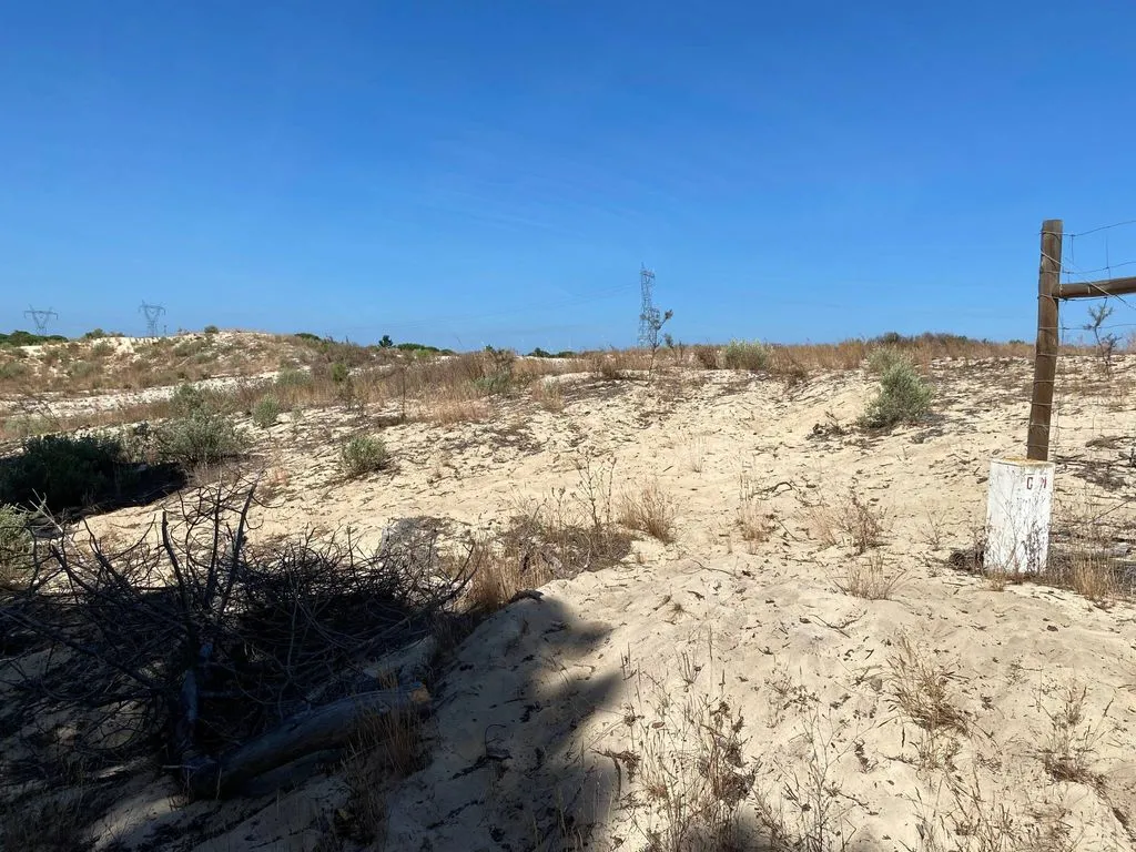 Aed - Buildable Land with Water Access near Grândola