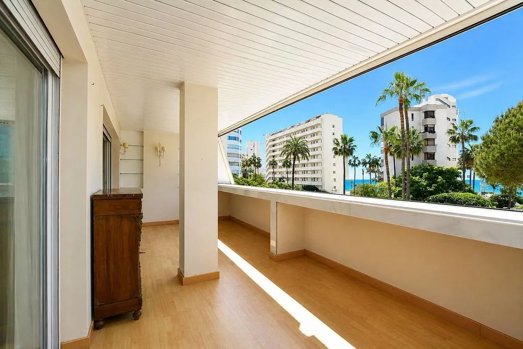 Rõdu - Apartment with Pool and Terrace in Marbella