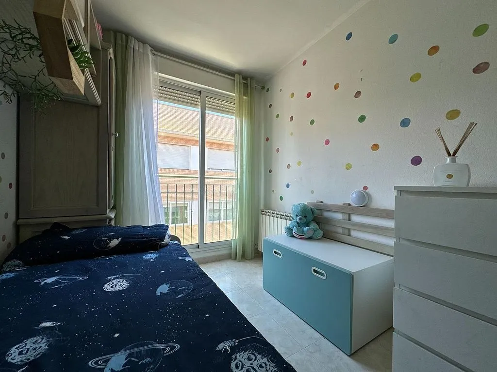 Chambres - Penthouse with Terrace in Valdefierro
