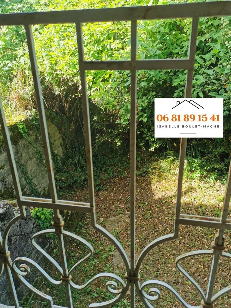 Jardin - Maison au calme avec jardin à Demu