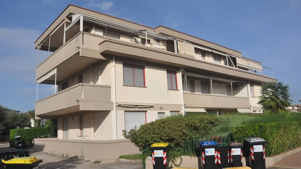 Esterno - Bright Apartment with Terraces in Vada