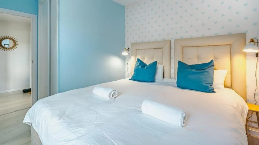 Camere da letto - Penthouse with Panoramic Views in Casares Playa