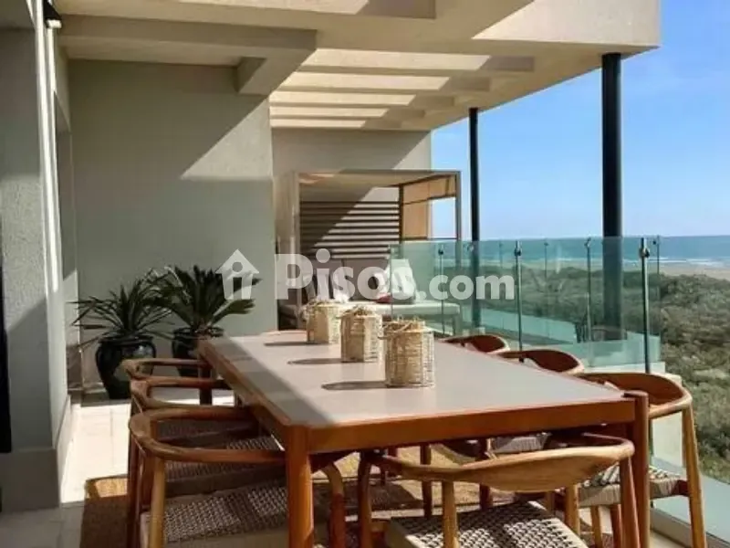 Terrass - Apartment with Sea View in Isla Canela