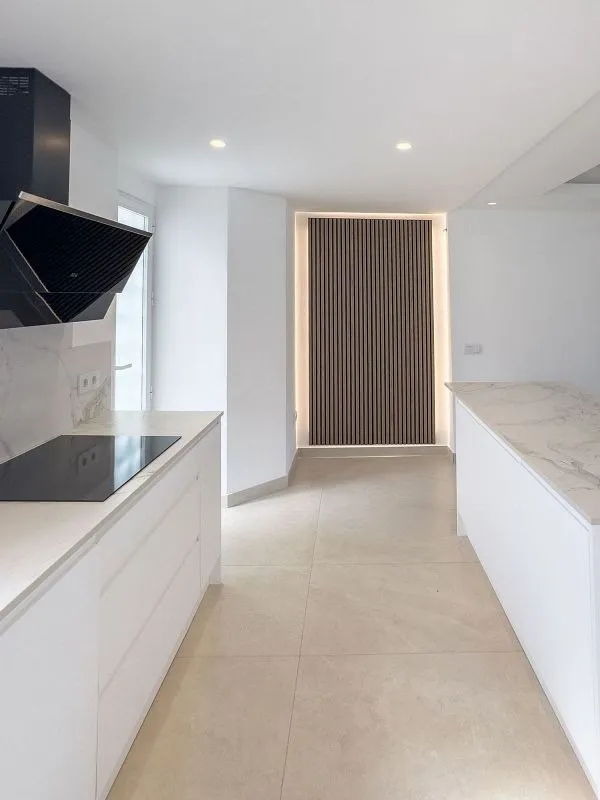 Cuisine - Penthouse with Pool in Casco Antiguo