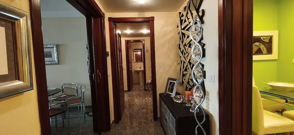 Esik - Apartment with Garage in Santa Cruz Centre