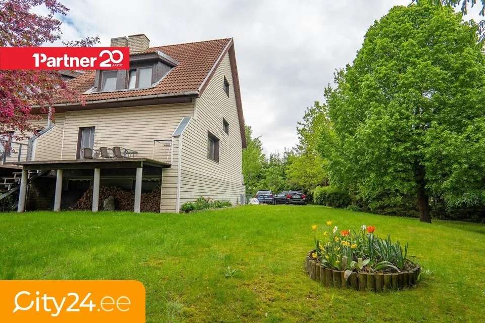 Appartement 4 pièces à Kambja vald