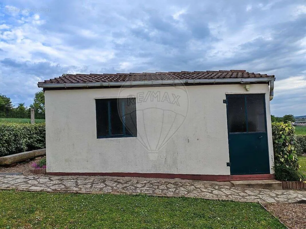 4-room house in Saint-Eloi