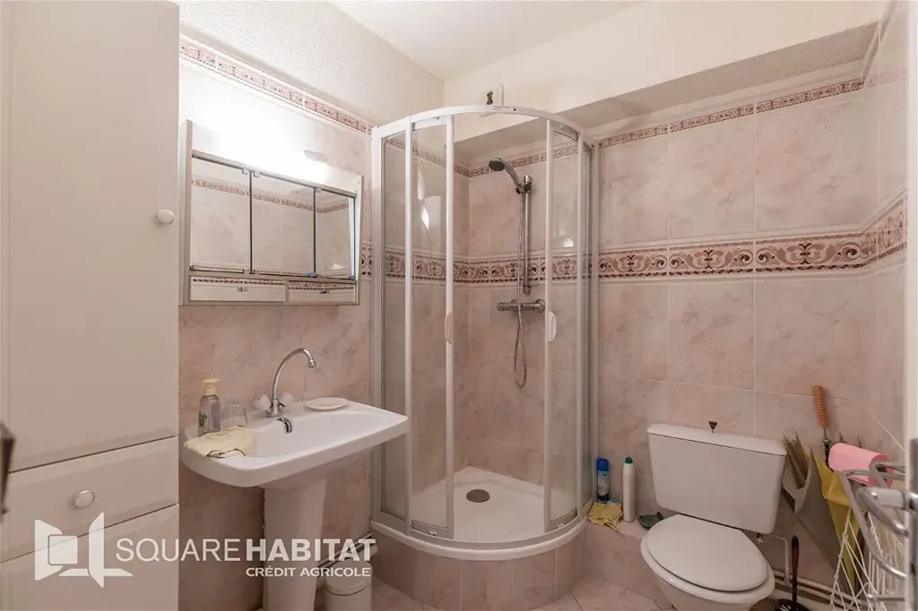 Vannitoad - Studio with Ski Locker near Cauterets Lifts